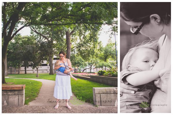 The Public Breastfeeding Awareness Project 2014 - Greene Square Park