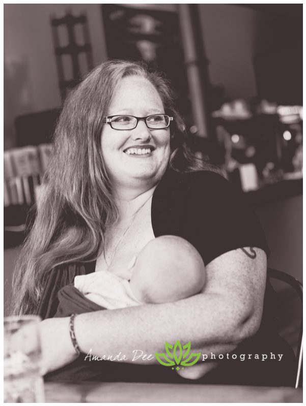 The Public Breastfeeding Awareness Project 2014 - Brewhemia