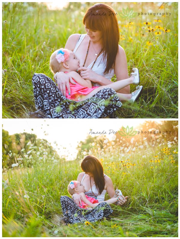The Public Breastfeeding Awareness Project 2014 - Squaw Creek Park