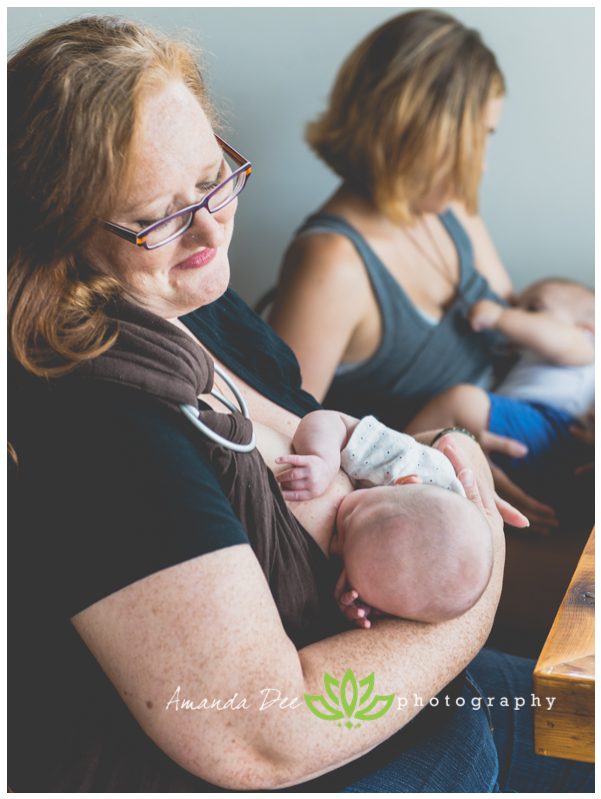 The Public Breastfeeding Awareness Project 2014 - Brewhemia