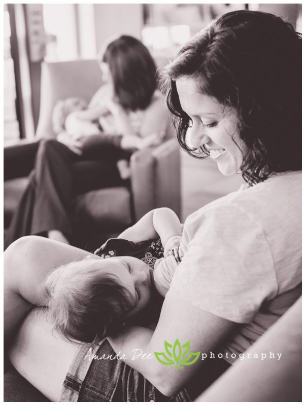The Public Breastfeeding Awareness Project 2014 - The Downtown Cedar Rapids Public Library